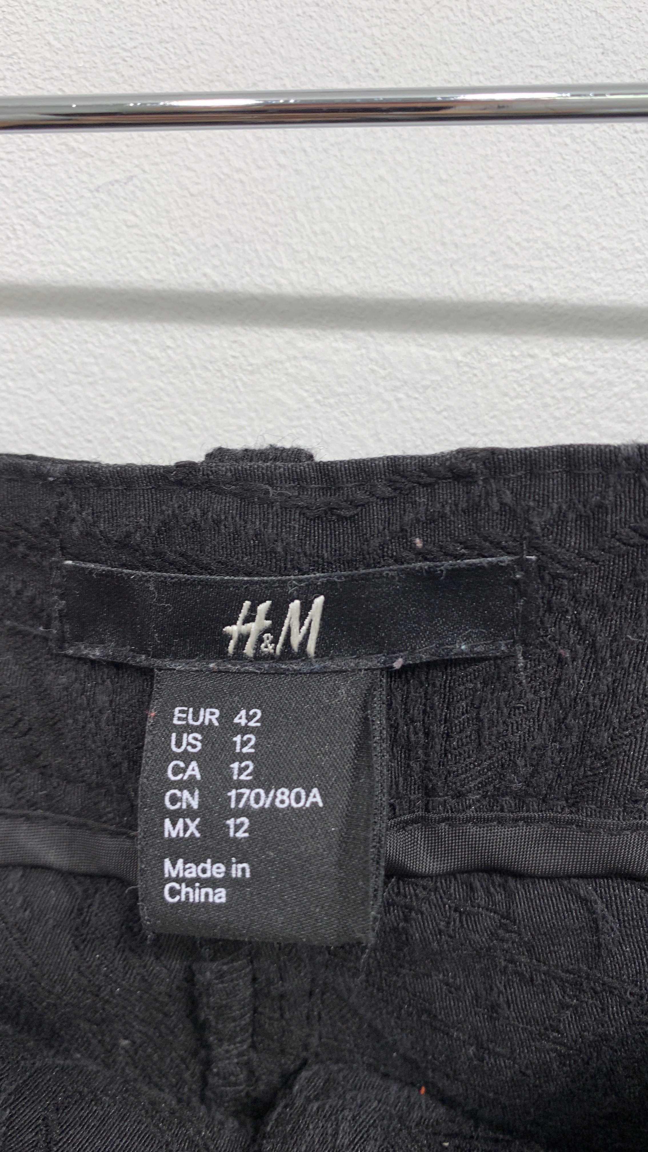 H&M Bukser